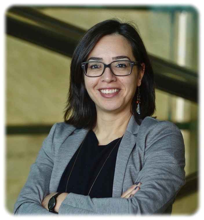 Sahika Inal. Foto: Sahika Inal via TU Dresden