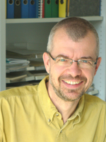  Dr. Mirko Scheinert. Foto: TUD