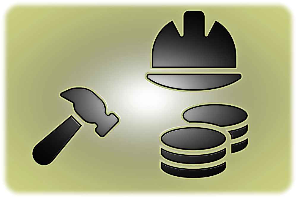 Schwarzarbeit macht 10 % der deutschen Wirtschaftsleistung aus, schätzt das IW. Grafik: hw