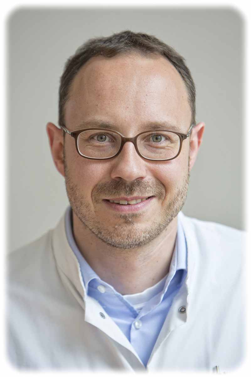 Prof. Sebastian Hahnel Foto: Uniklinikum Leipzig, Stefan Straube