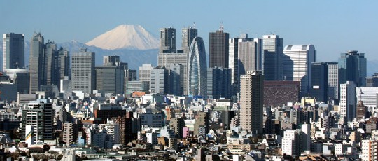 Wohnraum ist im neunmilliionen-köpfigen Tokio extrem teuer, daher schläft Eiji in einer Kapsel. Foto: Morio, Wikipedia, GNU-Lizenz