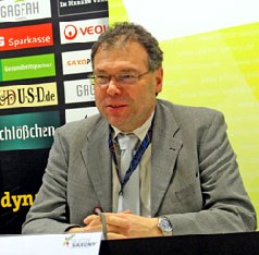 Prof. Uwe Assmann, TU Dresden. Foto: hw