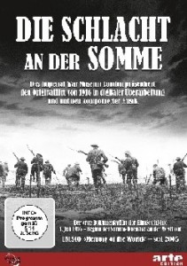 Cover der DVD "Die Schlacht an der Somme". Abb.: Absolut Medien