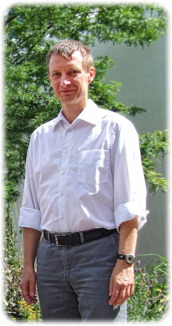 Dr. Stefan Geyler. Foto: Romy Zaumseil für die Uni Leipzig