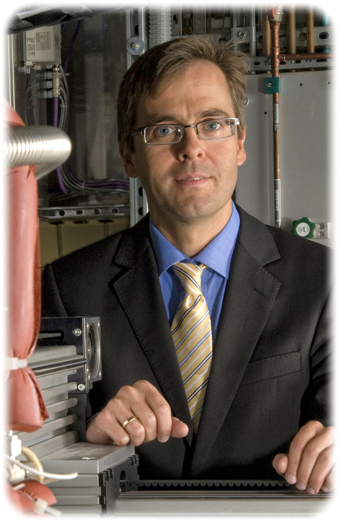 Prof. Stefan Kaskel. Foto: Fraunhofer IWS