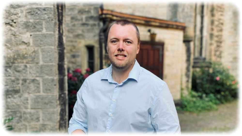 Dr. Stefan Rothe. Foto: Marie Grunwald via Körber-Stiftung