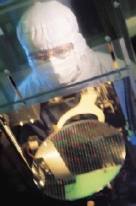 TSMC liefert erste 28-nm-Chips aus. Abb.: TSMC