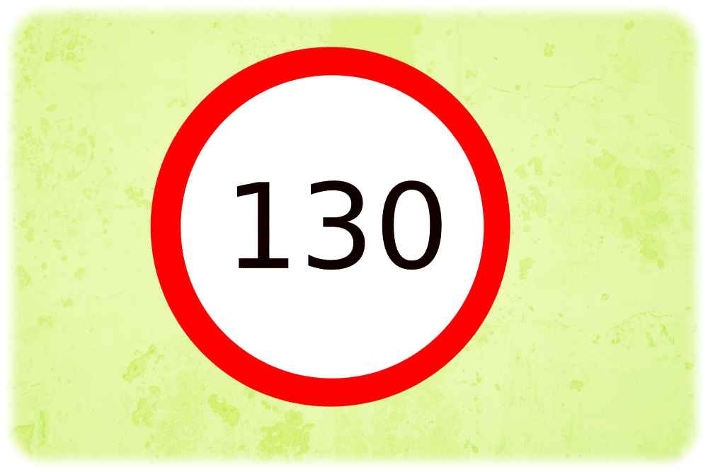 Die Debatte um ein generelles Tempolimit n Deutschland hält seit Dekaden an. Grafik: hw