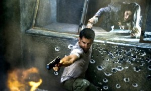 Douglas Quaid (Colin Farrell) träumt von einem Leben als Geheimagent. Abb.: Sony