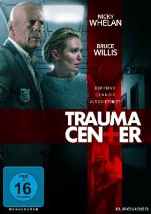 Die DVD-Hülle von "Trauma Center". Abb.: Eurovideo