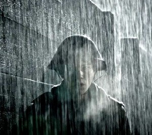 Gerät in die Mühlen des Systems: Christian. Abb.: Universum