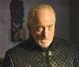 Tywin Lannister (Charles Dance) als "Hand" (Kanzler) des Königs in "Game of Thrones". Foto: HBO