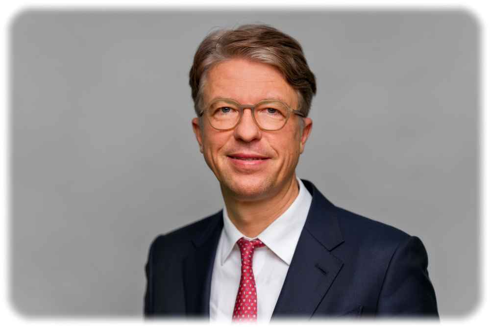 Prof. Dr. Uwe Platzbecker. Foto: Kirsten Lassig für das UKD