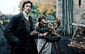 Carl Gauß findet seine Jugendliebe. Foto: Warner