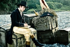 Selbstverliebt, aber auch vom Forscherdrang besessen: Alexander von Humboldt auf seiner Südamerika-Reise. Foto: Warner