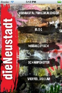 dieNeustadt-App. Abb.: secupay
