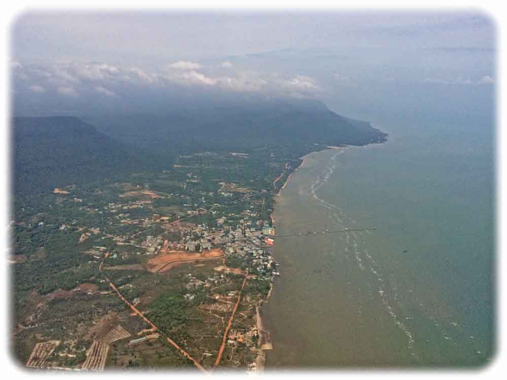 Auch die Ferieninsel Phu Quoc soll als Sonderwirtschaftszone für mehr Marktwirtschaft in Vietnam sorgen. Foto: Heiko Weckbrodt