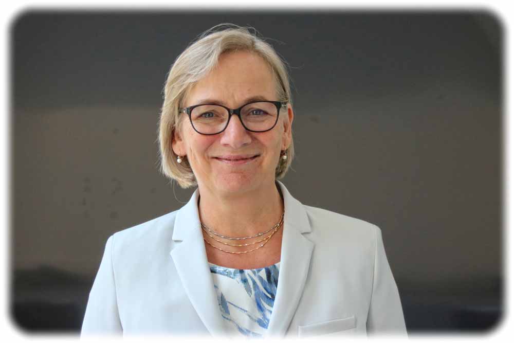 WKS-Geschäftsführerin Petra Räuber. Foto: Heiko Weckbrodt