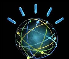 Watson-Logo: IBM