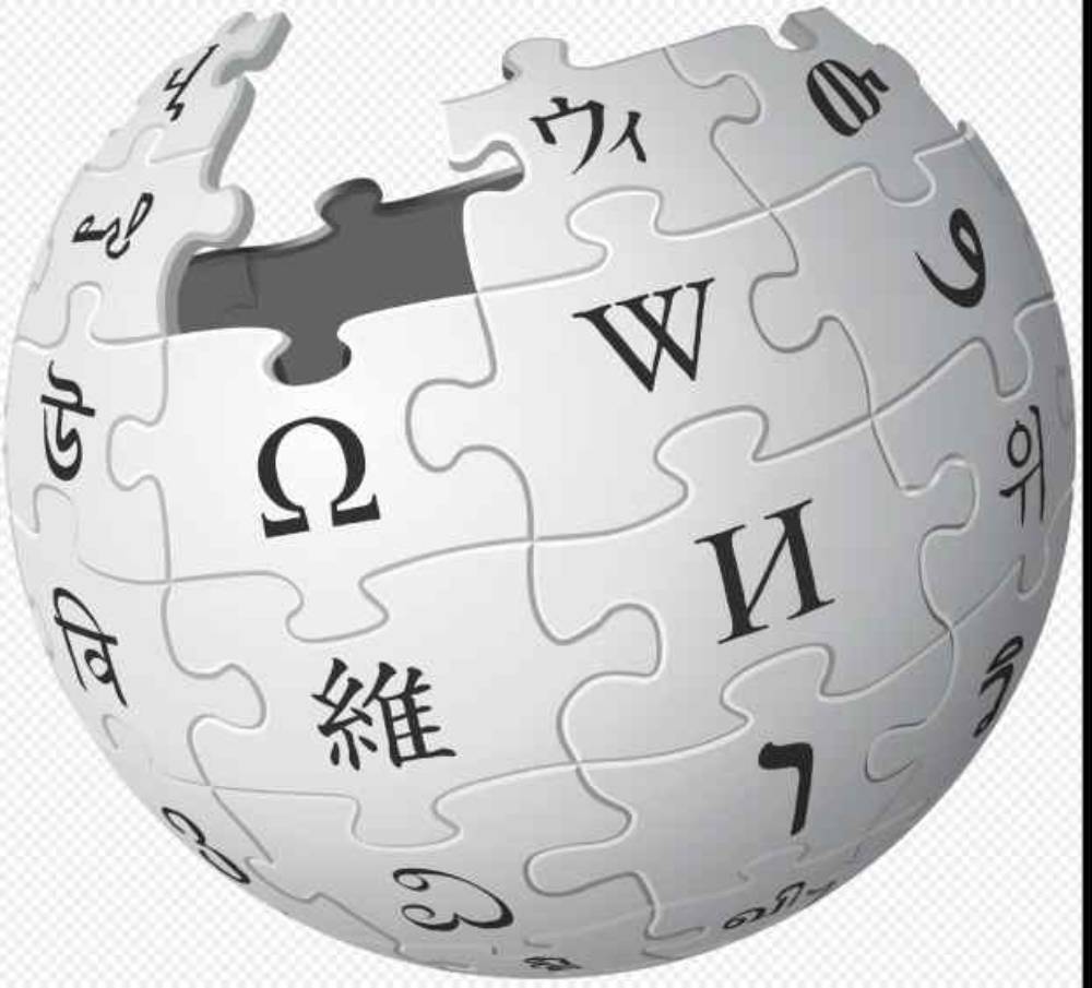 Das ursprüngliche Wikipedia-Logo wurde von den Wikipedianern Nohat und Paullusmagnus entworfen. Quelle: Wikimedia, CC3-Lizenz, https://creativecommons.org/licenses/by-sa/3.0/deed.en