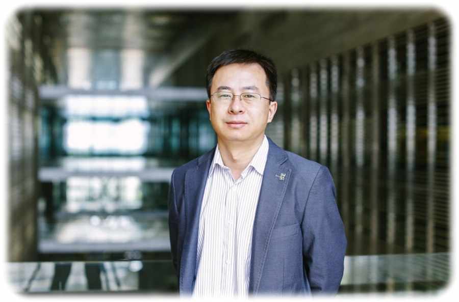 Prof. Yu Han. Foto: Kaust 