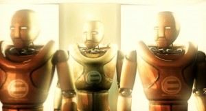 Die robotischen Sklaven der Multis. Abb. (2): Centuri