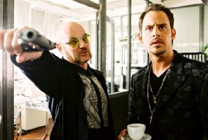 Huch, wer hat sich hier mit der Mafia angelegt? Abb.: Euro Video