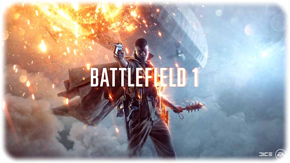 Battlefield 1 soll im Oktober 2016 erscheinen. Abb.: EA/ Dice