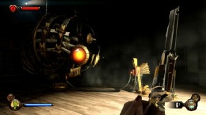 Was sucht ein Songbird-Prototyp in Rapture? Abb.: BSF