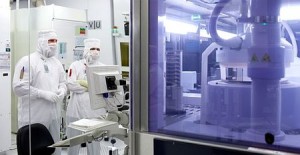 Na, ob's was wird mit den High-K-Chips? Abb.: GF Dresden