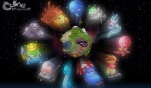 Die Klon-Meister von Clones. Abb. (3): Blue Bird