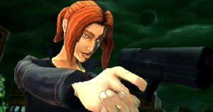 FBI-Agentin Erika Reed ist eine von der ganz harten Sorte - setzt aber nicht nur auf die Knarre. Abb.: BSF