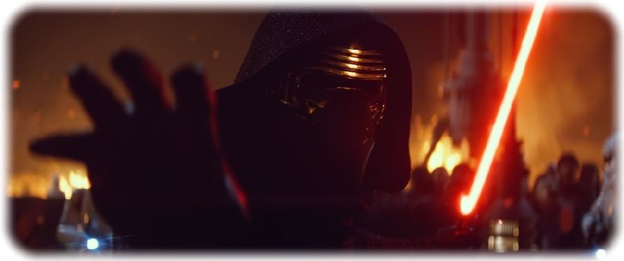 Darth Vader hat in Star Wars 7 anscheinend einen Rächer gefunden. Foto: Disney/Lucas-Film
