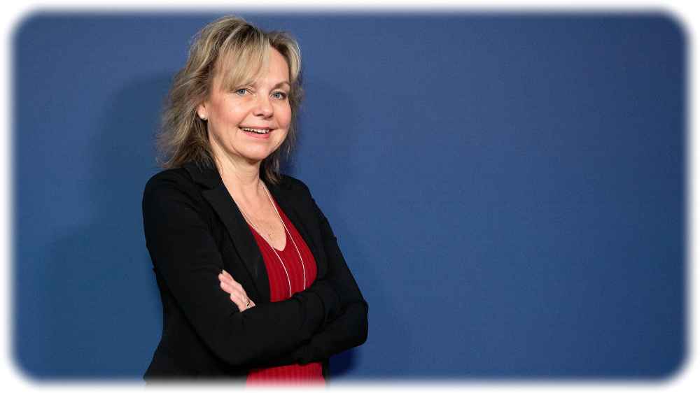 Staatssekretärin Sabine Döring. Foto: BMBF