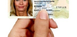 Der elektronische Personalausweis. Foto: Bundesinnenministerium