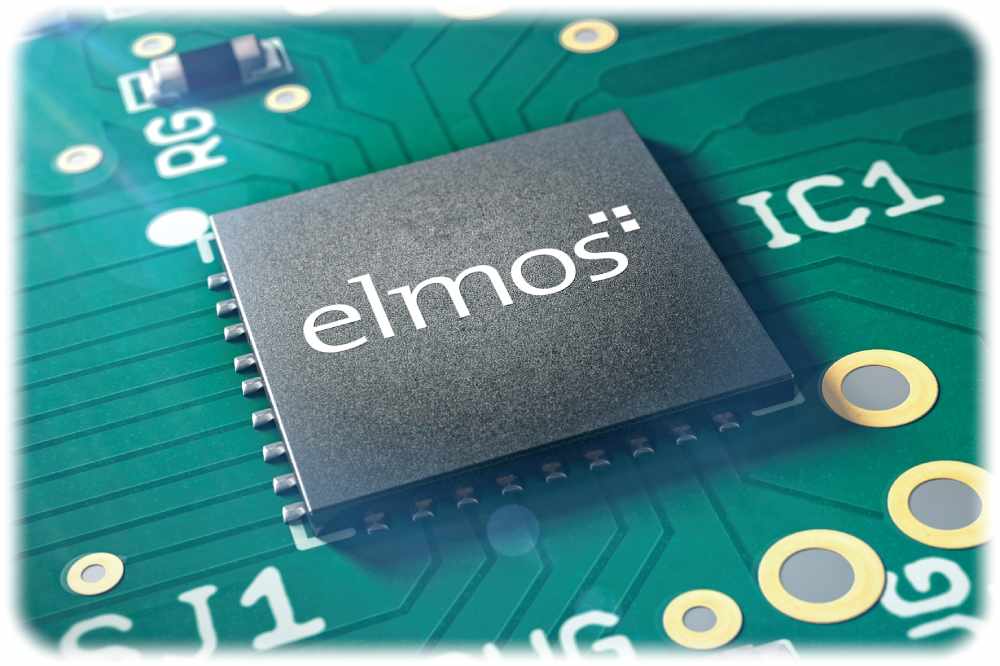 Elmos darf seine 200-mm-Chipfabrik in Dortmund nicht an die Chinesen verkaufen. Foto: Elmos