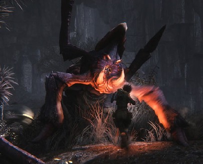 Gibs dem Monster! Abb.: 2K