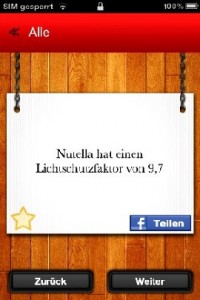 Am Mittelmeer und die Sonnencreme vergessen? Hier ist die Antwort. Abb.: Ben Lochmann