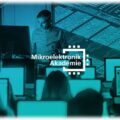Die neue Mikroelektronik-Akademie soll für mehr und besser ausgebildete Fachkräfte in der deutschen Halbleiterbranche sorgen. Foto/Montage: FMD
