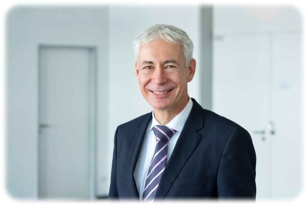 Christoph Kutter. Foto: Bernd Müller für das Fraunhofer-EMFT