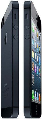iPhone 5. Abb.: Apple