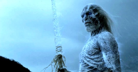 Die "Anderen" tragen den ewigen Winter nach Westeros. Abb.: HBO