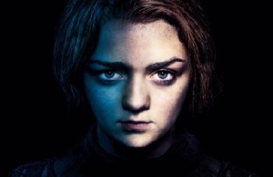 Wohin führt Arya ihre Odyssee? Abb.: HBO