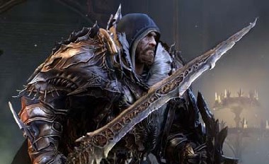 Harkyn aus "Lords of the Fallen". Abb.: CI Games