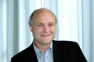 Andy Heinig ist Gruppenleiter für Systemintegration am EAS-IIS in Dresden. Foto. Fraunhofer-EAS