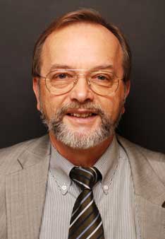 Prof. Günther Heydemann. Foto. HAIT