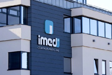 Die "iMed24"-Klinik auf dem Comarch-Campus in Krakau wurde als Prototyp für die Telemedizinklinik der Zukunft gebaut. Foto: Comarch