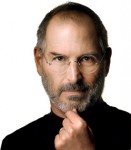 Steve Jobs. Abb.: Apple