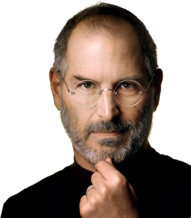 Apple-Gründer Steve Jobs (1955-2011)