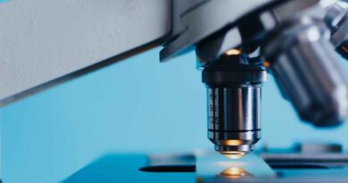 Moderne Messsysteme sind das A und O für viele wissenschaftliche Untersuchungen - hier ein Mikroskop. Foto: Kost9n4 auf pixabay, Lizenz: Free Pixabay-Lizenz, https://pixabay.com/service/license-summary/